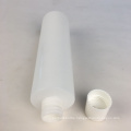 eco friendly biodegradable plastic bottle for cosmetics and shampoo 350ml